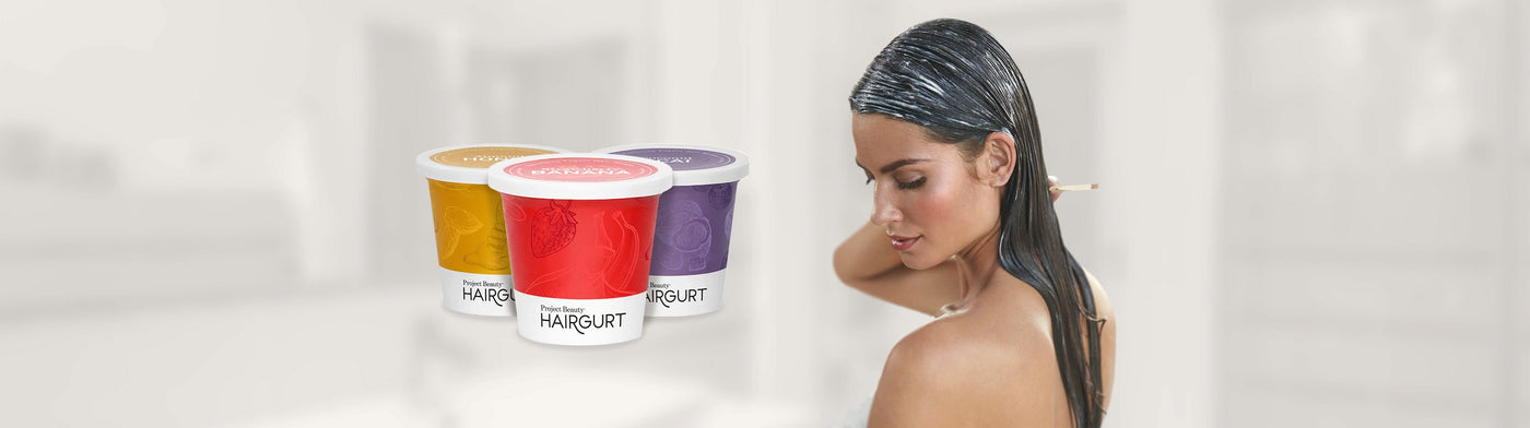 Hairgurt Hair Masks by My Project Beauty