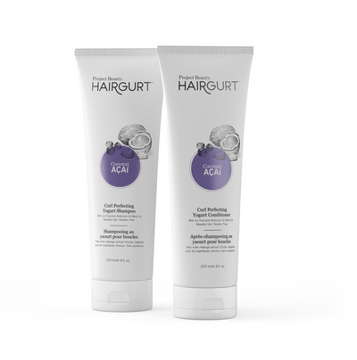 HAIRGURT CURL PERFECTING SET SHAMPOO AND CONDITIONER